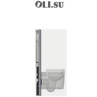 Модуль QR-BOX SUSP для подвесной сантехники OLI, белый арт. 052995